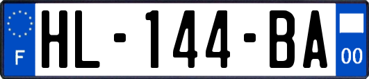 HL-144-BA