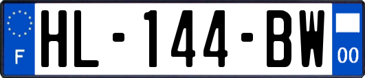HL-144-BW