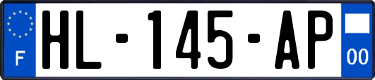 HL-145-AP