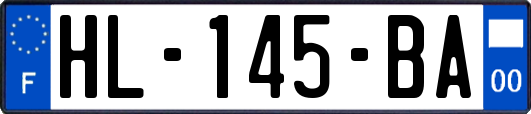 HL-145-BA