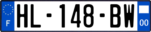 HL-148-BW