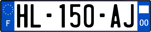 HL-150-AJ