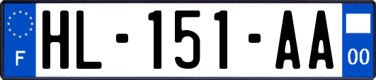 HL-151-AA