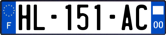 HL-151-AC