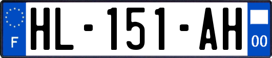 HL-151-AH