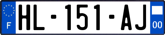 HL-151-AJ