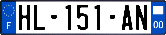 HL-151-AN