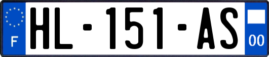 HL-151-AS