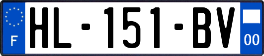 HL-151-BV