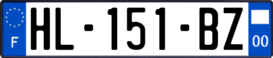 HL-151-BZ