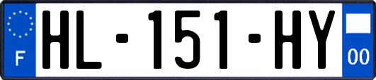 HL-151-HY