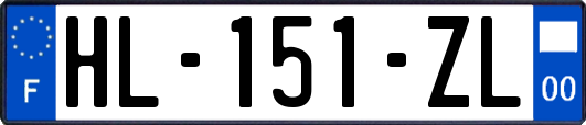 HL-151-ZL
