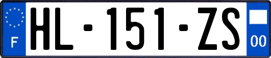 HL-151-ZS