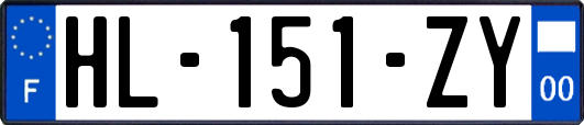 HL-151-ZY