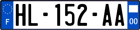 HL-152-AA