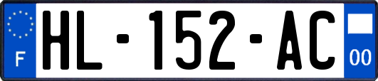 HL-152-AC