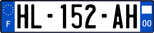 HL-152-AH