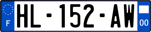 HL-152-AW