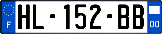 HL-152-BB