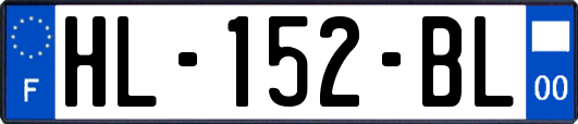 HL-152-BL