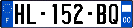 HL-152-BQ
