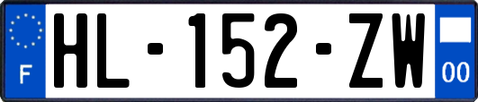 HL-152-ZW