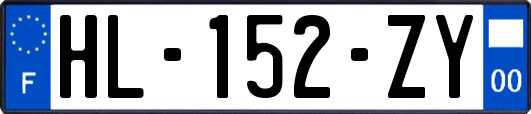 HL-152-ZY