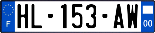 HL-153-AW
