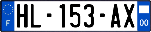 HL-153-AX