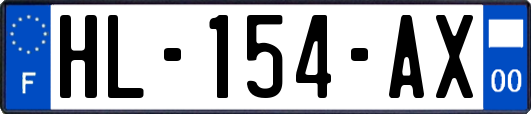 HL-154-AX