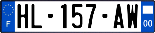HL-157-AW