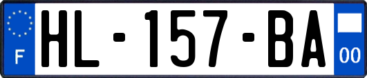 HL-157-BA