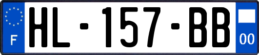 HL-157-BB