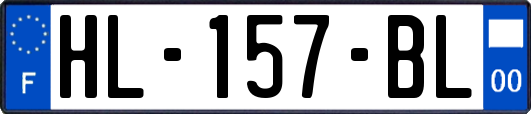 HL-157-BL