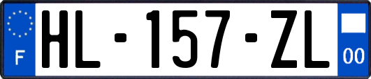HL-157-ZL