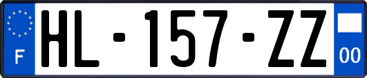HL-157-ZZ