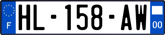 HL-158-AW