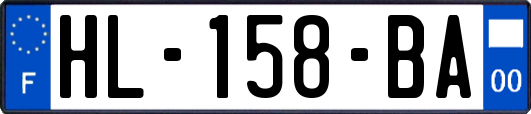 HL-158-BA