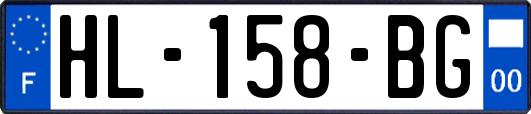 HL-158-BG
