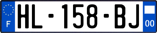 HL-158-BJ