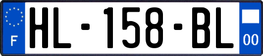 HL-158-BL