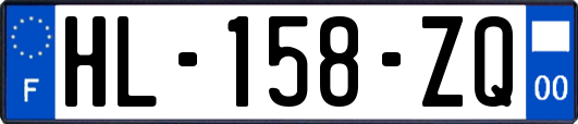 HL-158-ZQ