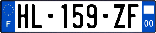HL-159-ZF