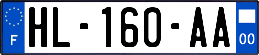 HL-160-AA