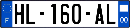 HL-160-AL