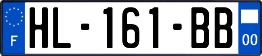HL-161-BB