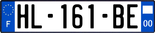 HL-161-BE