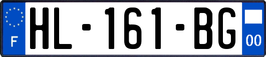 HL-161-BG