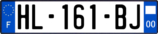 HL-161-BJ