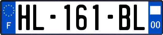HL-161-BL